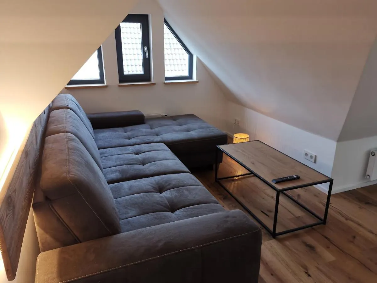 Filder-Appartements Filderstadt Apartment